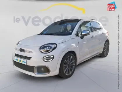 Photo Fiat 500x