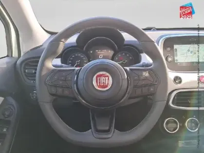 Photo 11 Fiat 500x  1.5 FireFly Turbo 130ch S/S Dolcevita Special Edition Hybrid DCT7