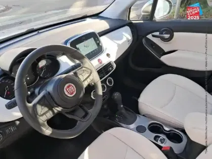 Photo 14 Fiat 500x  1.5 FireFly Turbo 130ch S/S Dolcevita Special Edition Hybrid DCT7