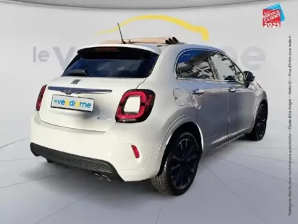 Photo 5 Fiat 500x  1.5 FireFly Turbo 130ch S/S Dolcevita Special Edition Hybrid DCT7