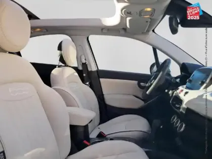 Photo 4 Fiat 500x  1.5 FireFly Turbo 130ch S/S Dolcevita Special Edition Hybrid DCT7