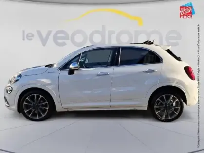 Photo 8 Fiat 500x  1.5 FireFly Turbo 130ch S/S Dolcevita Special Edition Hybrid DCT7