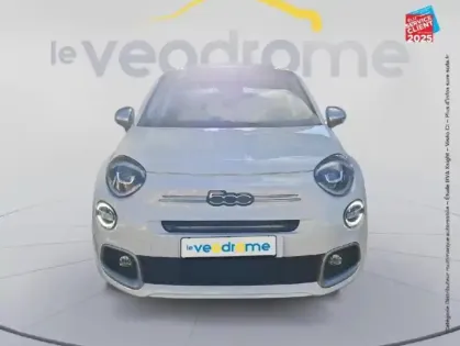 Photo 1 Fiat 500x  1.5 FireFly Turbo 130ch S/S Dolcevita Special Edition Hybrid DCT7