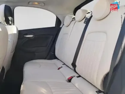 Photo 10 Fiat 500x  1.5 FireFly Turbo 130ch S/S Dolcevita Special Edition Hybrid DCT7