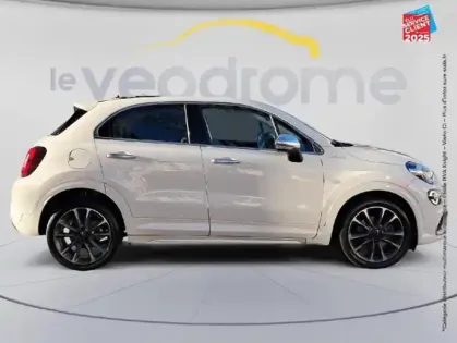 Photo 3 Fiat 500x  1.5 FireFly Turbo 130ch S/S Dolcevita Special Edition Hybrid DCT7