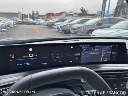 Photo 14 Peugeot 5008  Electrique 210ch Batterie 73 kWh GT