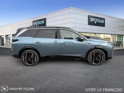 Photo 3 Peugeot 5008  Electrique 210ch Batterie 73 kWh GT