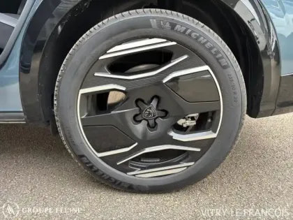 Photo 10 Peugeot 5008  Electrique 210ch Batterie 73 kWh GT