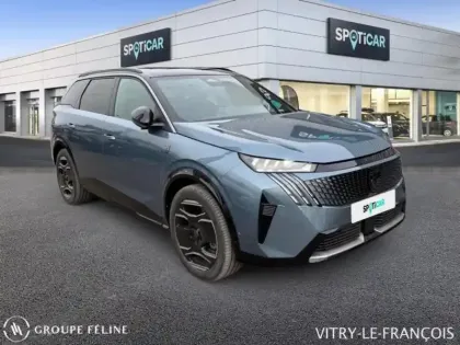 Photo 2 Peugeot 5008  Electrique 210ch Batterie 73 kWh GT