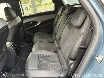 Photo 9 Peugeot 5008  Electrique 210ch Batterie 73 kWh GT