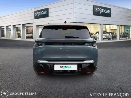 Photo 4 Peugeot 5008  Electrique 210ch Batterie 73 kWh GT