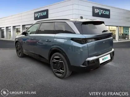 Photo 6 Peugeot 5008  Electrique 210ch Batterie 73 kWh GT