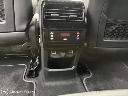 Photo 11 Peugeot 5008  Electrique 210ch Batterie 73 kWh GT