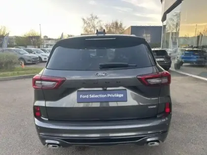 Photo 5 Ford Kuga  2.5 Duratec 180ch Hybrid FlexiFuel ST-Line Powershift