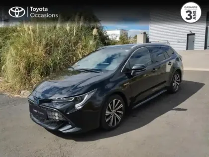 Photo 1 Toyota Corolla  Touring Spt 1.8 140ch Design MY23