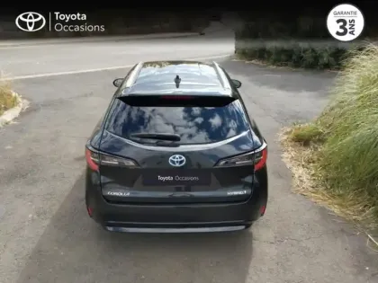 Photo 9 Toyota Corolla  Touring Spt 1.8 140ch Design MY23