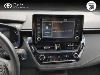 Photo 7 Toyota Corolla  Touring Spt 1.8 140ch Design MY23