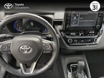 Photo 14 Toyota Corolla  Touring Spt 1.8 140ch Design MY23