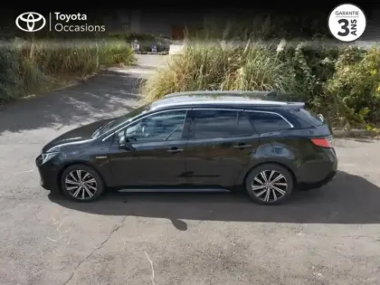 Photo 2 Toyota Corolla  Touring Spt 1.8 140ch Design MY23