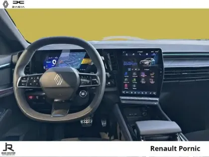 Photo 11 Renault Rafale  ESPRIT ALIPNE hybrid 200ch PACK CONFORT PREMIUM + DRIVING WINTER + SOLARBAY