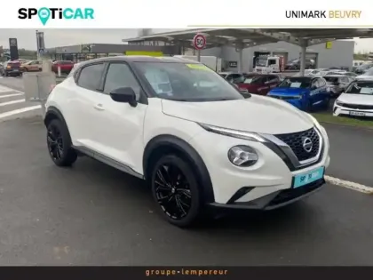 Photo 2 Nissan Juke  1.0 DIG-T 114ch Enigma DCT 2021