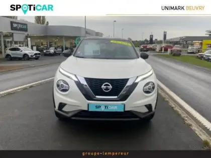 Photo 1 Nissan Juke  1.0 DIG-T 114ch Enigma DCT 2021