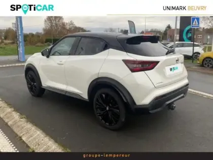 Photo 21 Nissan Juke  1.0 DIG-T 114ch Enigma DCT 2021