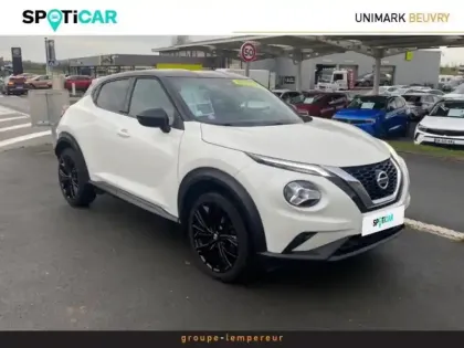 Photo 17 Nissan Juke  1.0 DIG-T 114ch Enigma DCT 2021