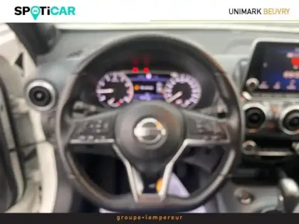 Photo 8 Nissan Juke  1.0 DIG-T 114ch Enigma DCT 2021