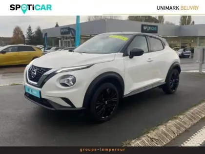 Photo Nissan Juke