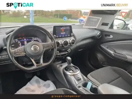 Photo 7 Nissan Juke  1.0 DIG-T 114ch Enigma DCT 2021