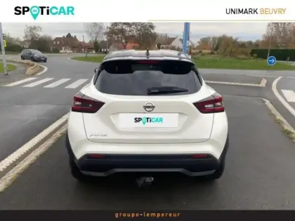 Photo 19 Nissan Juke  1.0 DIG-T 114ch Enigma DCT 2021