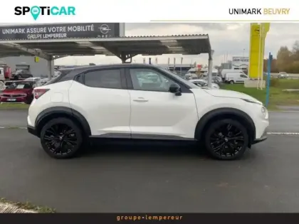 Photo 3 Nissan Juke  1.0 DIG-T 114ch Enigma DCT 2021
