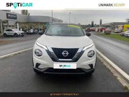Photo 16 Nissan Juke  1.0 DIG-T 114ch Enigma DCT 2021