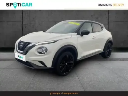 Photo 15 Nissan Juke  1.0 DIG-T 114ch Enigma DCT 2021