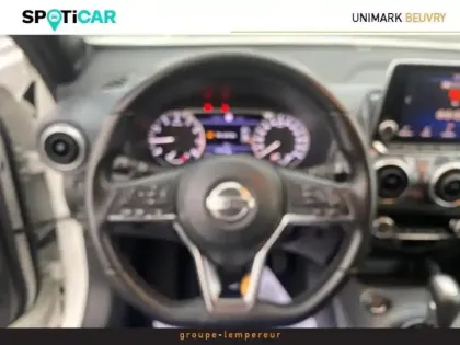 Photo 23 Nissan Juke  1.0 DIG-T 114ch Enigma DCT 2021