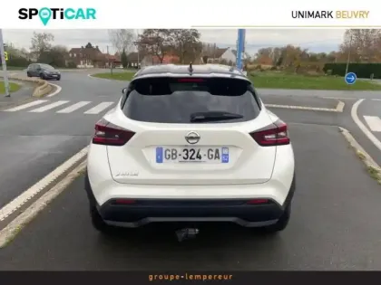 Photo 4 Nissan Juke  1.0 DIG-T 114ch Enigma DCT 2021