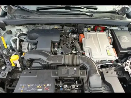 Photo 14 Renault Symbioz  1.6 E-Tech full hybrid 145ch Techno