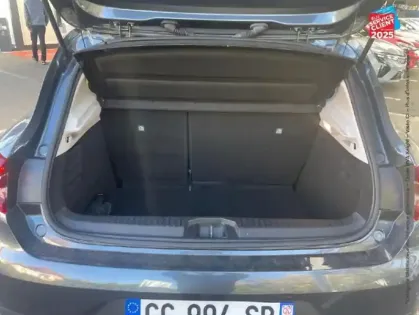 Photo 28 Renault Clio  1.0 TCe 100ch Business GPL -21N GPS