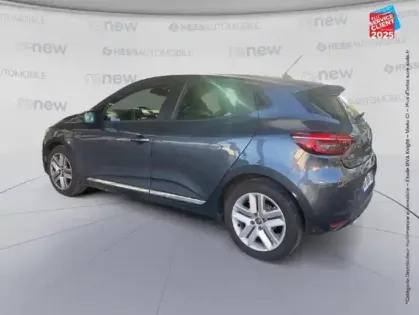 Photo 7 Renault Clio  1.0 TCe 100ch Business GPL -21N GPS