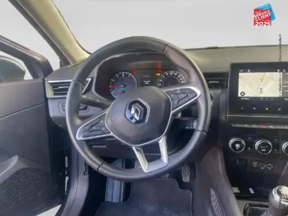 Photo 26 Renault Clio  1.0 TCe 100ch Business GPL -21N GPS