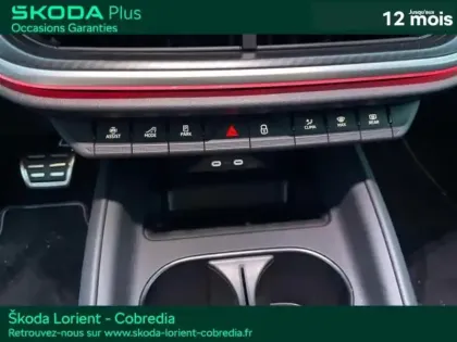 Photo 13 Skoda Enyaq  Coupé 286ch 85 Sportline