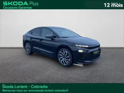 Photo 2 Skoda Enyaq  Coupé 286ch 85 Sportline