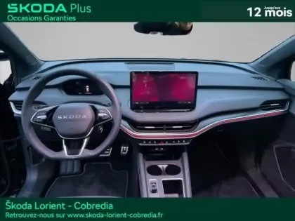 Photo 9 Skoda Enyaq  Coupé 286ch 85 Sportline