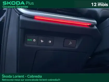 Photo 14 Skoda Enyaq  Coupé 286ch 85 Sportline