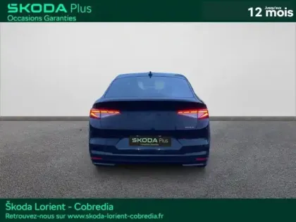 Photo 20 Skoda Enyaq  Coupé 286ch 85 Sportline