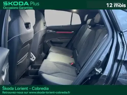 Photo 8 Skoda Enyaq  Coupé 286ch 85 Sportline