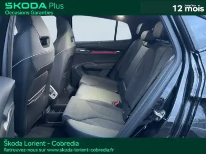 Photo 23 Skoda Enyaq  Coupé 286ch 85 Sportline