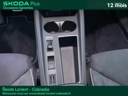 Photo 26 Skoda Enyaq  Coupé 286ch 85 Sportline