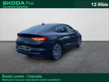 Photo 4 Skoda Enyaq  Coupé 286ch 85 Sportline